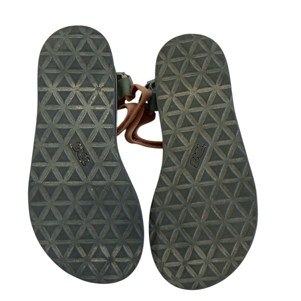 Teva Flatform Universal Light Multi Colorblock We… - image 5